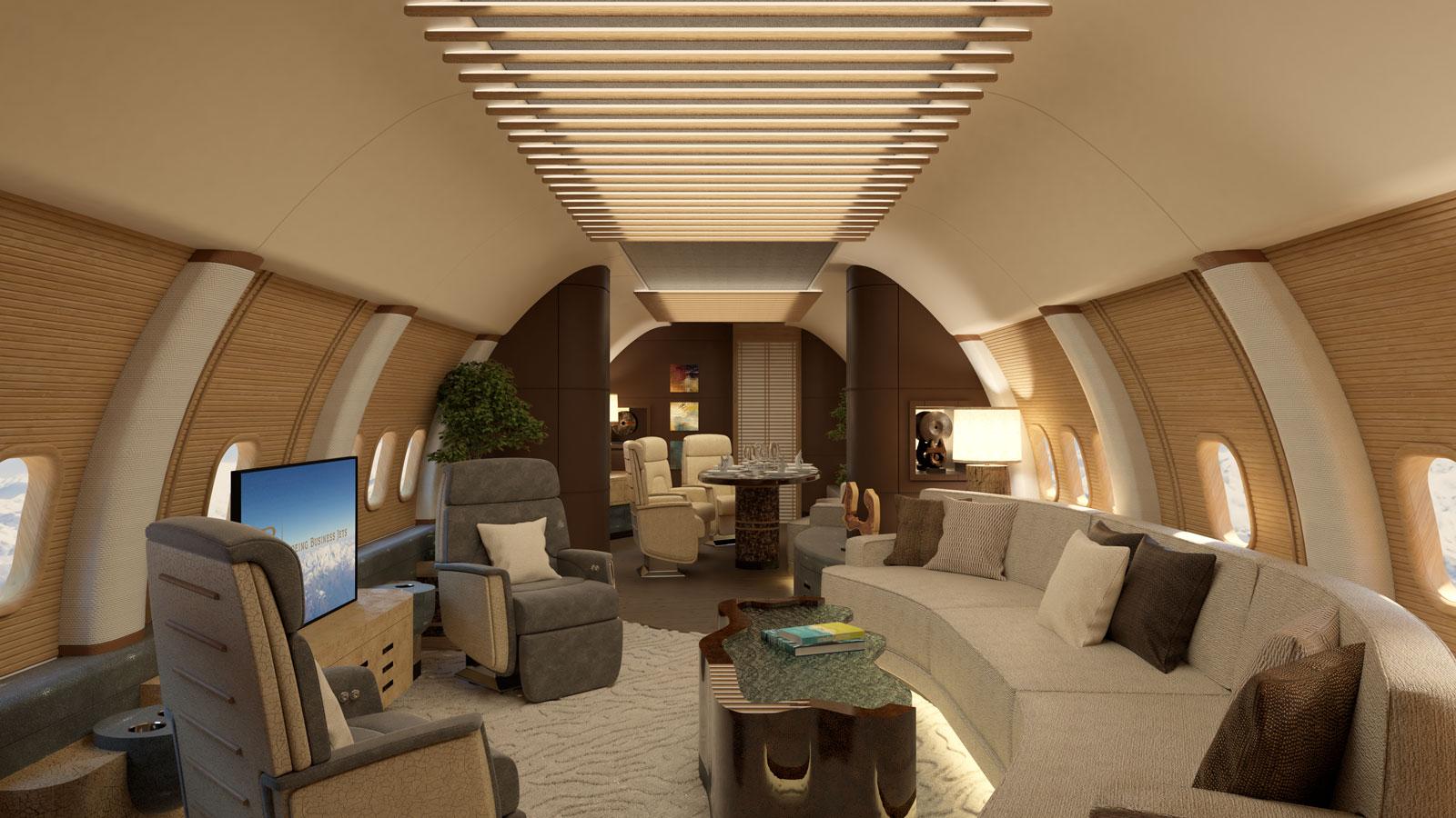 Private Jet PrivateJetia 005