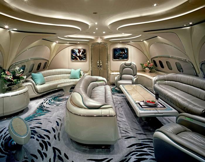 Private Jet PrivateJetia 010