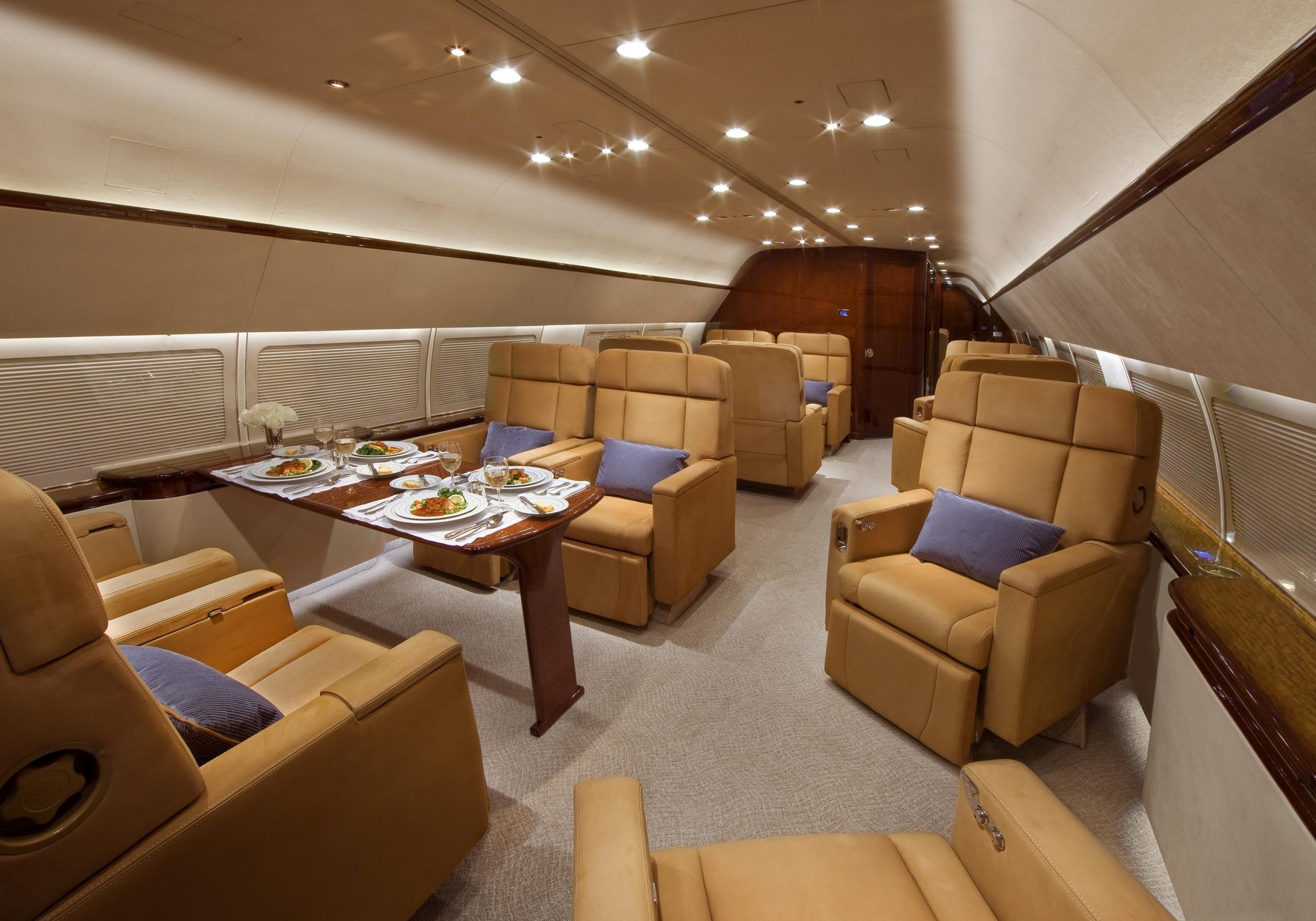 What Makes a Private Jet the Best in the World?