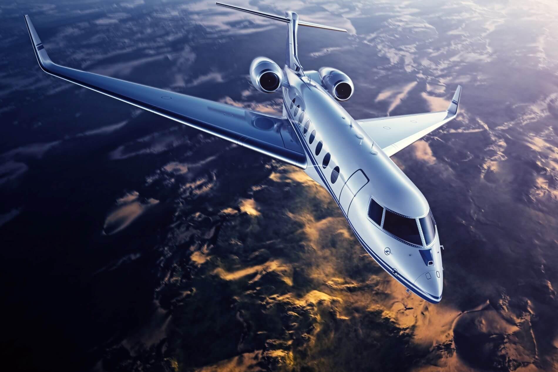 What Factors Affect the Price of a Private Jet Charter?