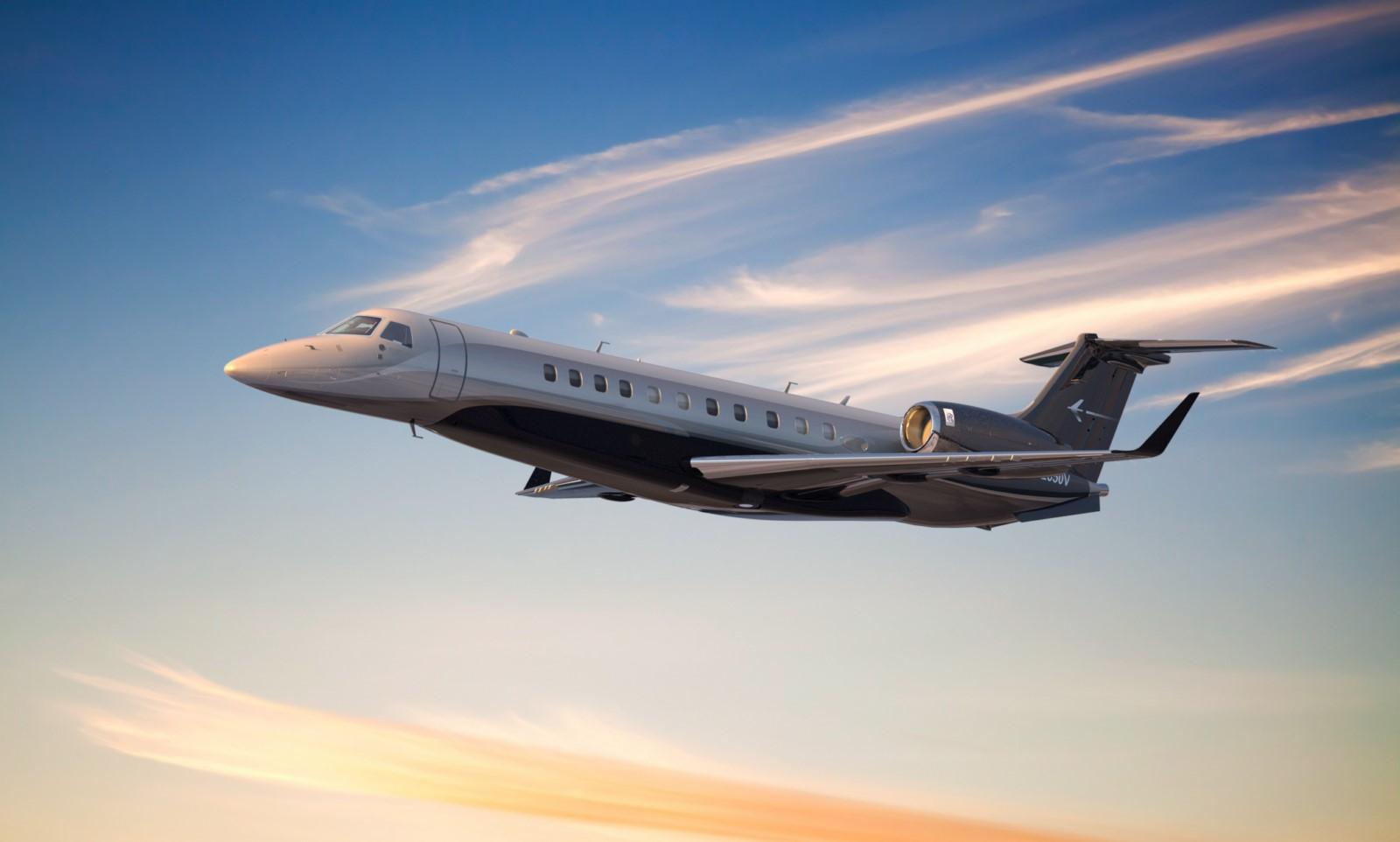 The Best Private Jet Brands for Unmatched Comfort and Performance