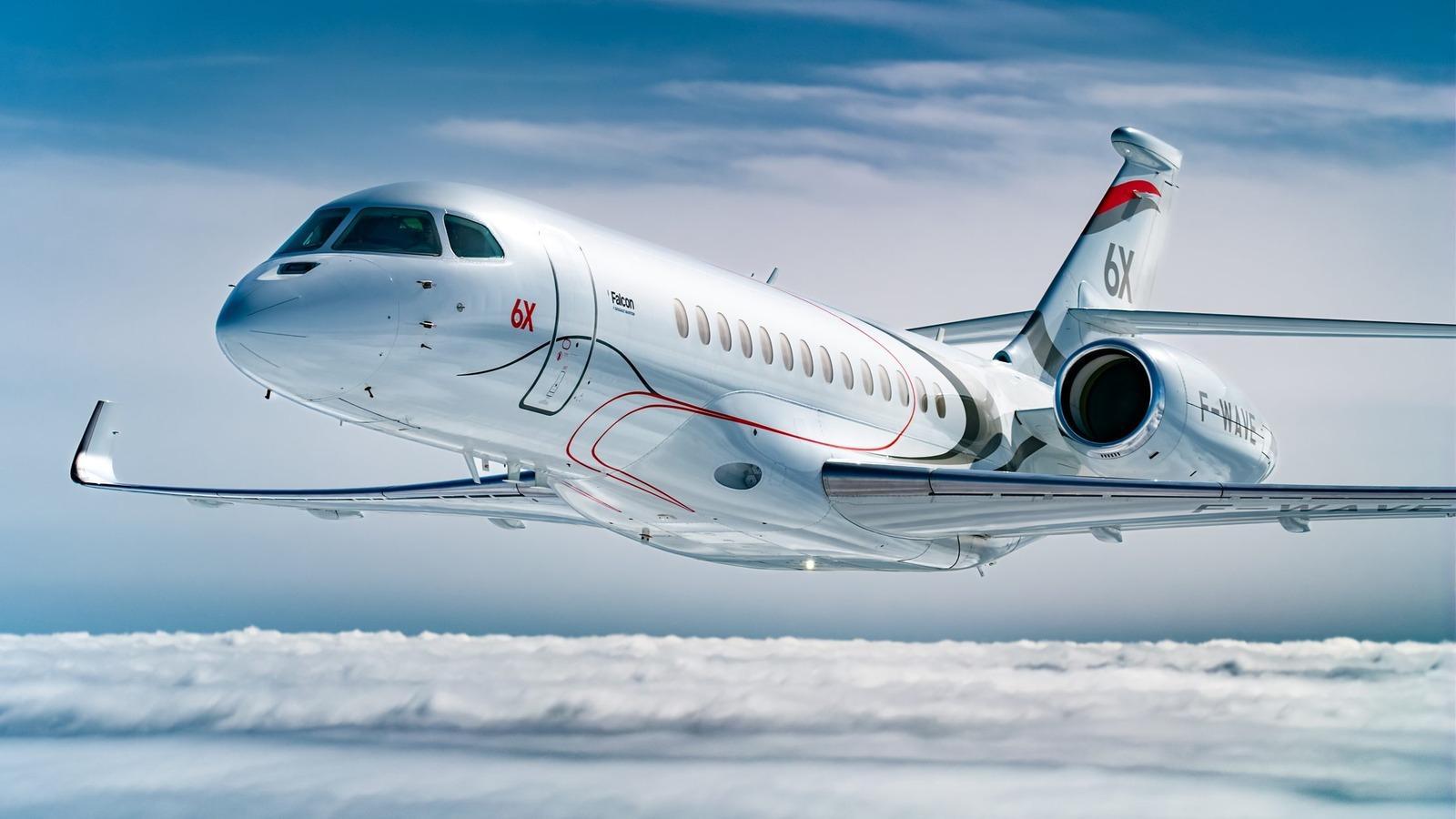 PrivateJetia Private Jet Fly 10