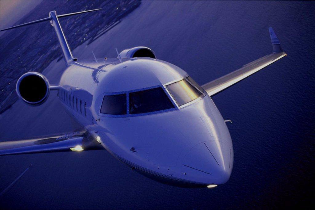 PrivateJetia Private Jet Fly 100