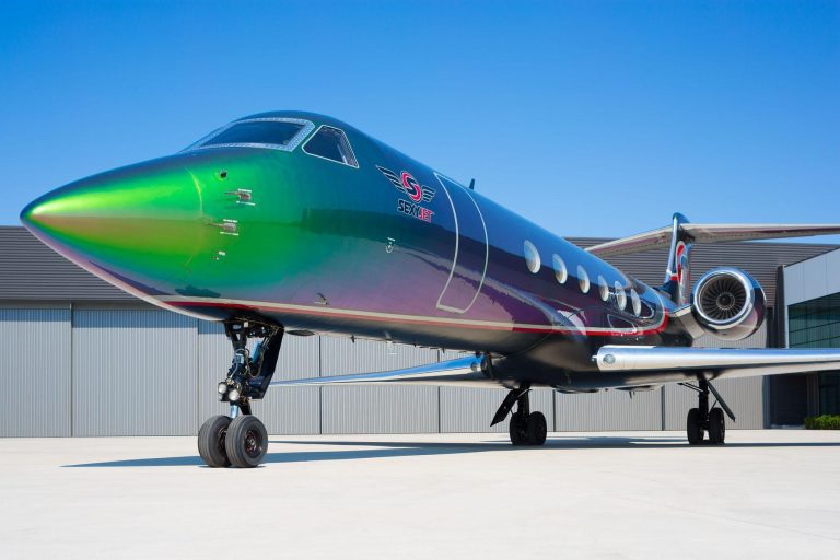 PrivateJetia Private Jet Fly 112