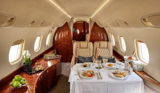 PrivateJetia Private Jet Fly 18