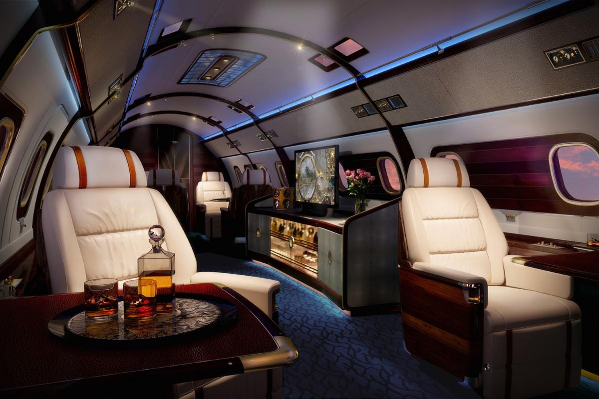 PrivateJetia Private Jet Fly 2