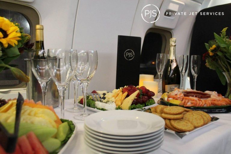 PrivateJetia Private Jet Fly 27