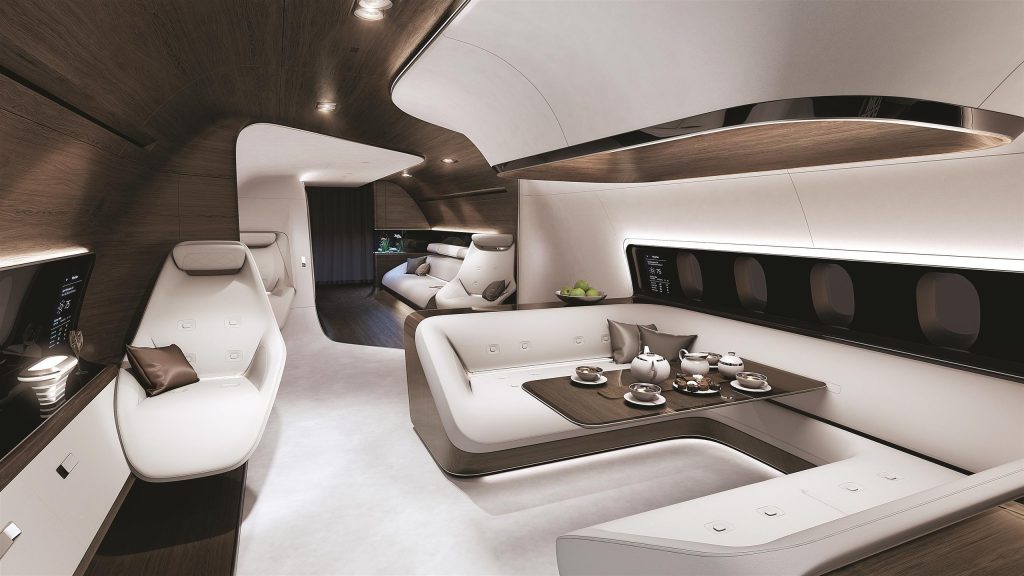 PrivateJetia Private Jet Fly 28