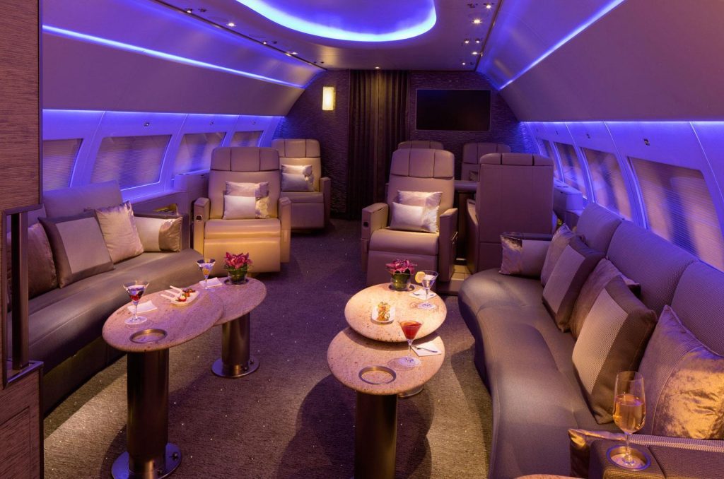 PrivateJetia Private Jet Fly 31