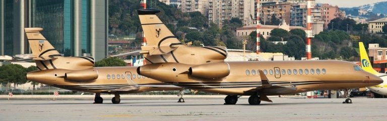 PrivateJetia Private Jet Fly 5