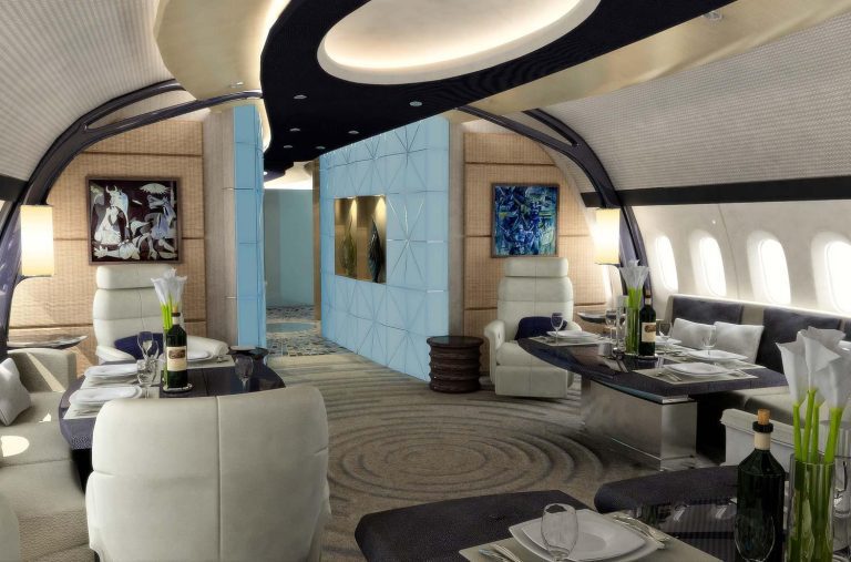 PrivateJetia Private Jet Fly 6