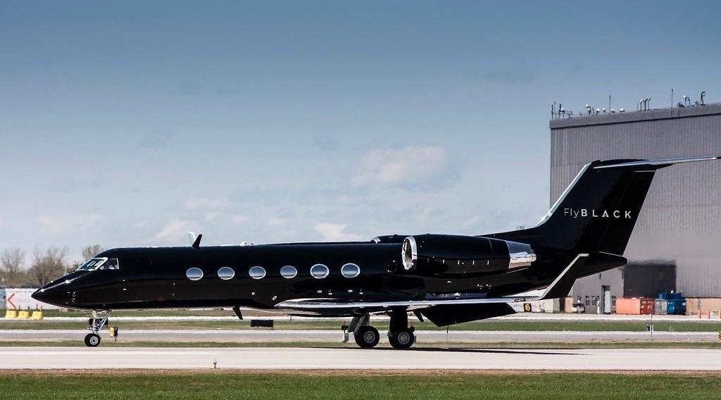 PrivateJetia Private Jet Fly 6