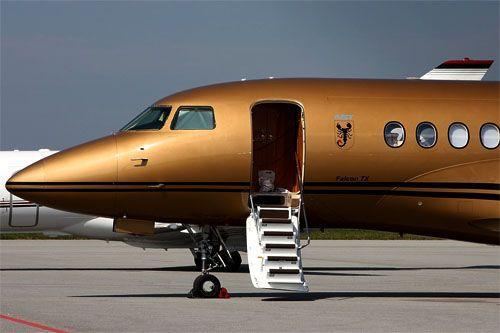 PrivateJetia Private Jet Fly 65