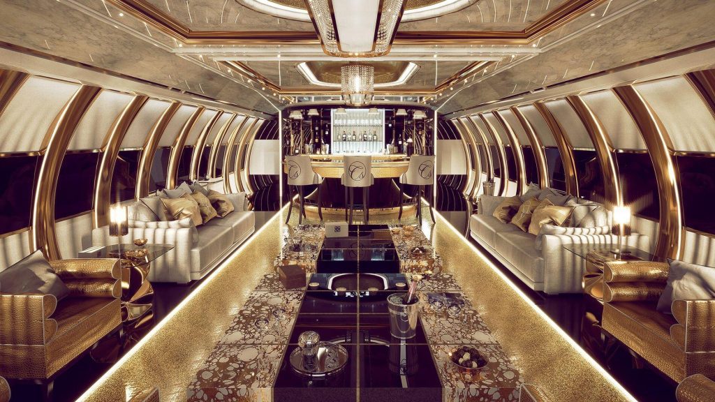 PrivateJetia Private Jet Fly 7