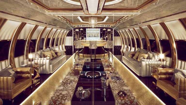 PrivateJetia Private Jet Fly 7