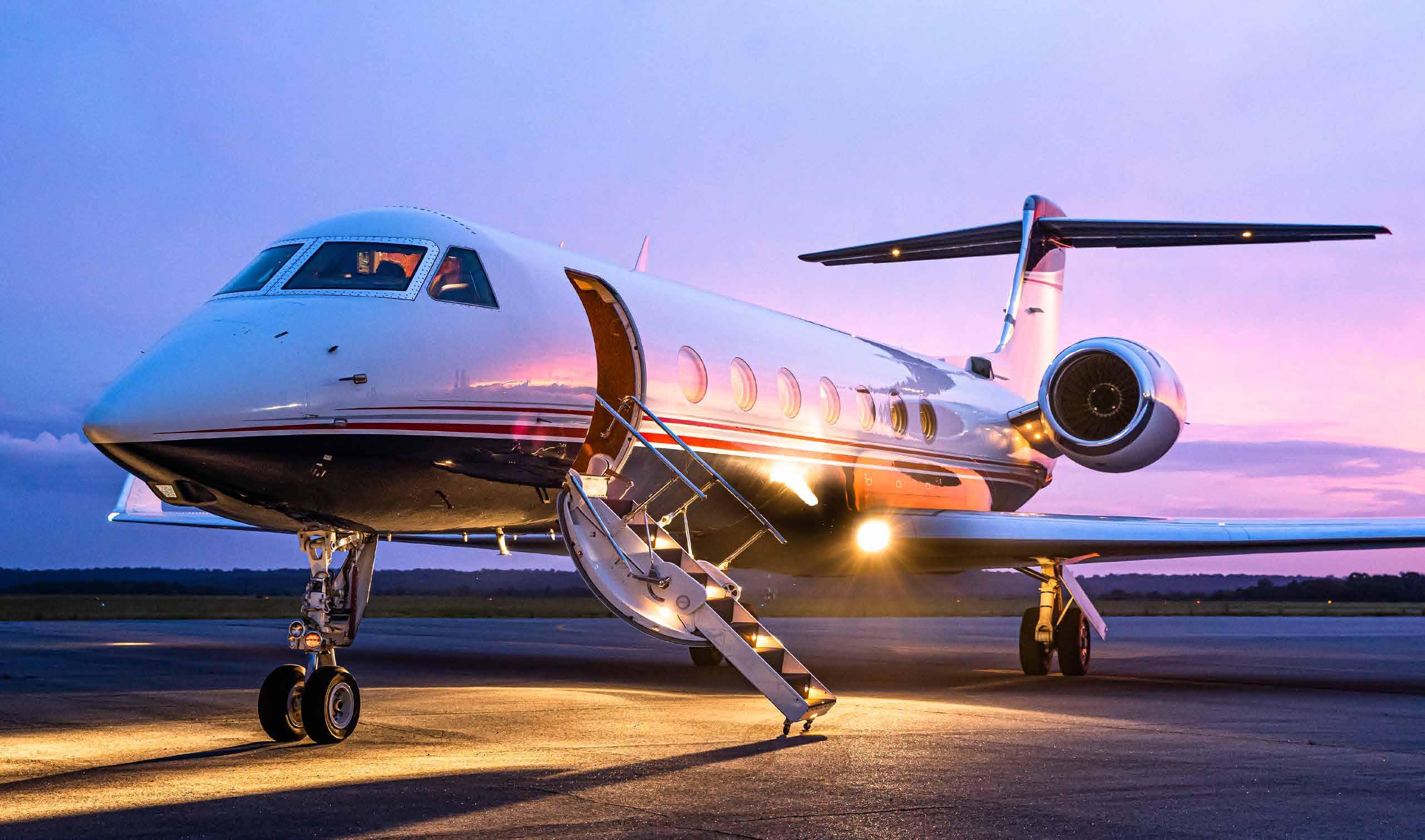 How Much Does It Cost to Maintain a Private Jet?