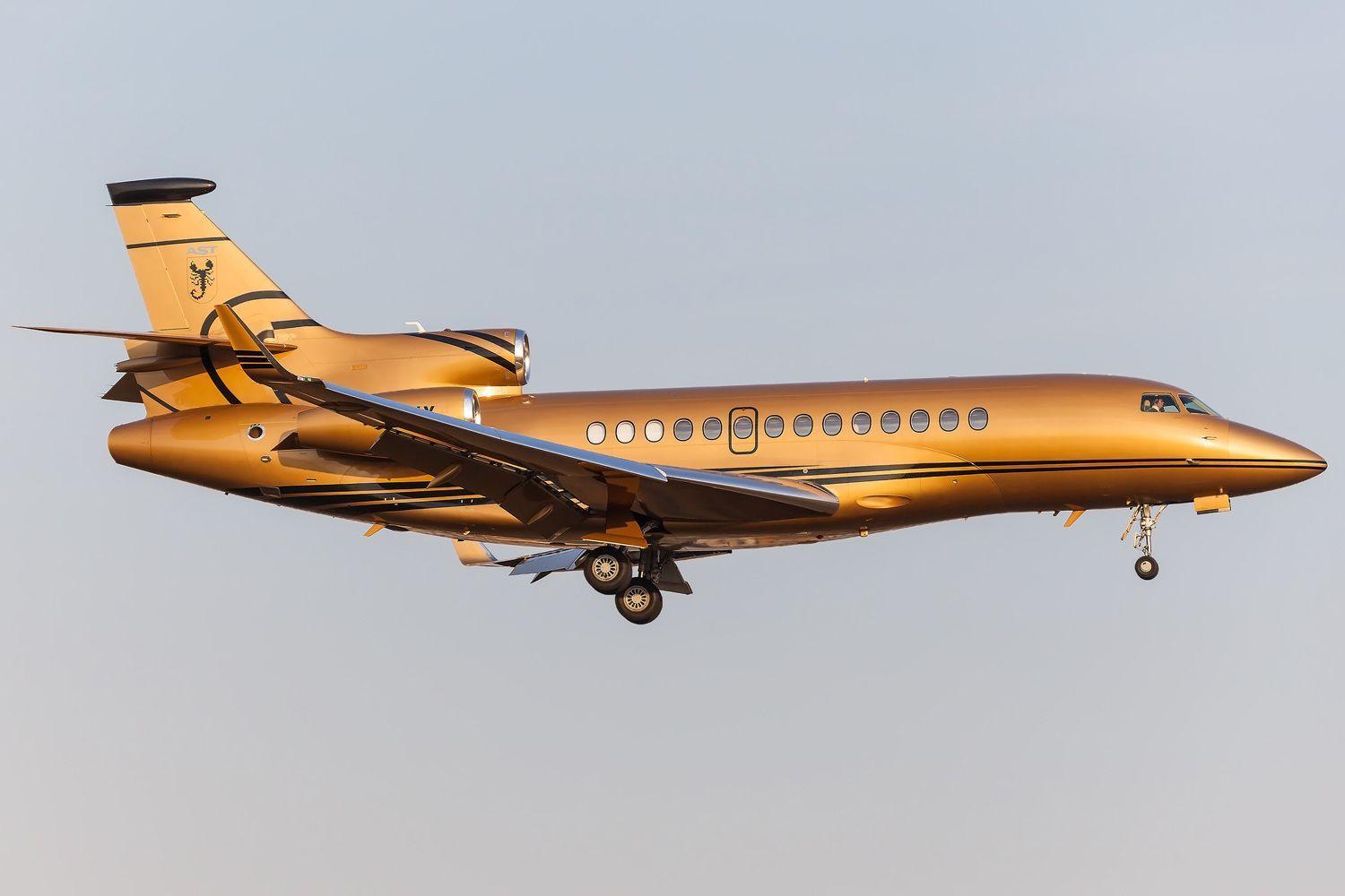 PrivateJetia Private Jet Fly 77