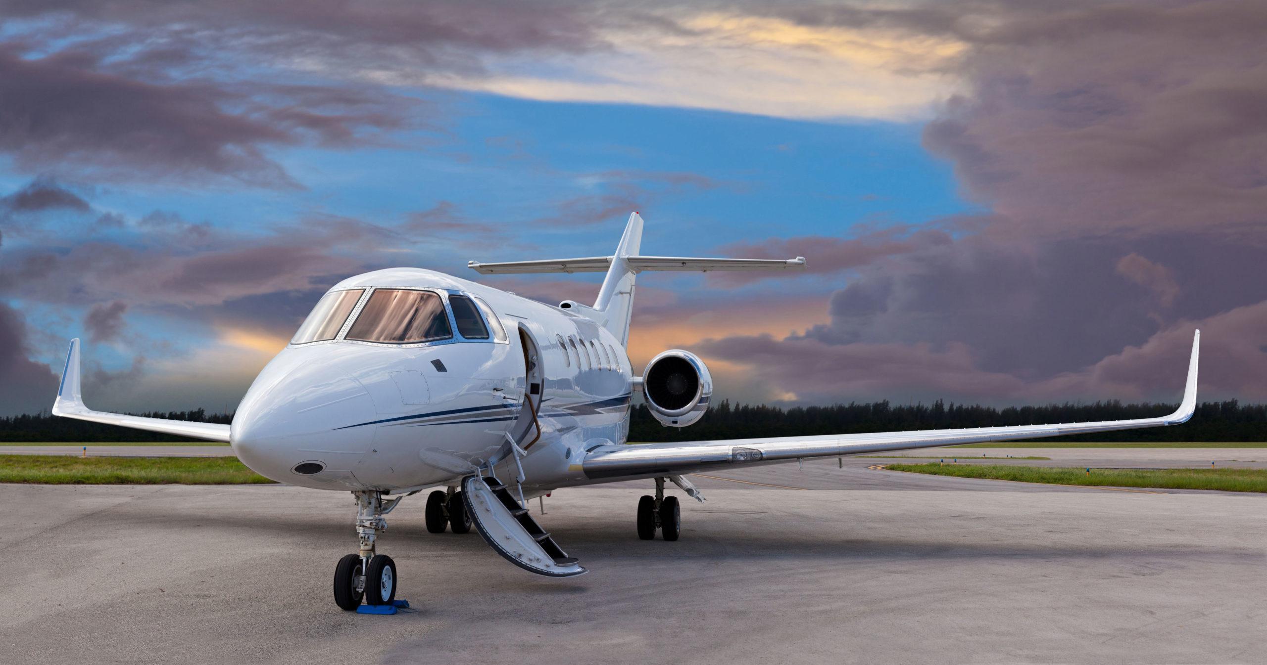 Why Renting a Private Jet for Special Events Makes Perfect Sense