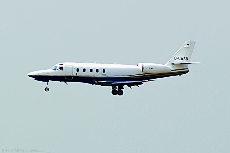 Astra/Gulfstream 1125