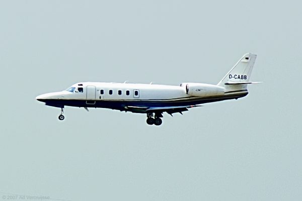 Astra/Gulfstream 1125 SPX