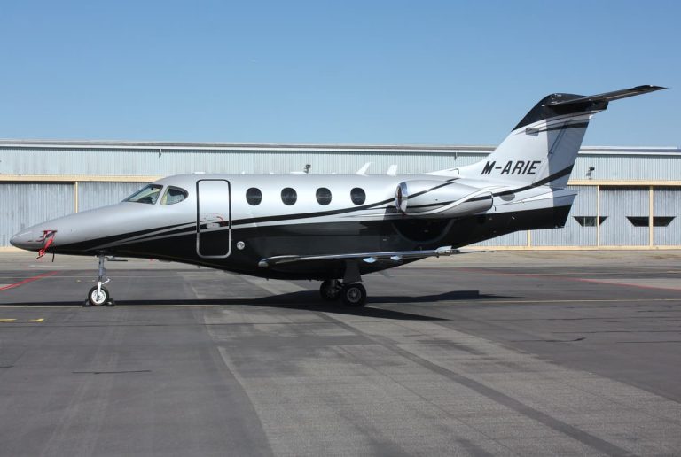 Beechcraft Premier1