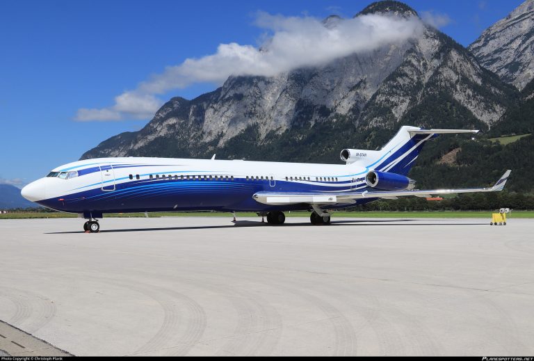 Boeing 727