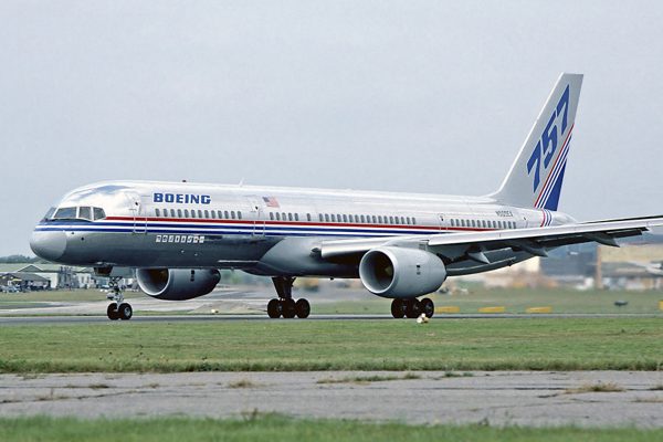 Boeing 757
