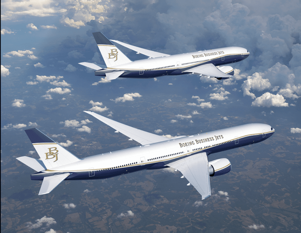 Boeing BBJ