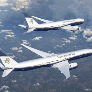 Boeing BBJ