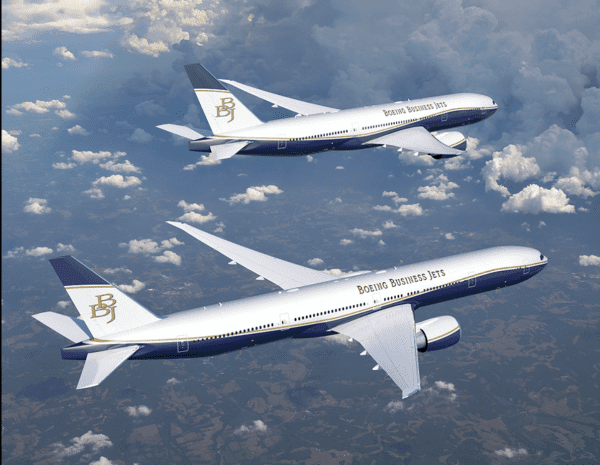 Boeing BBJ
