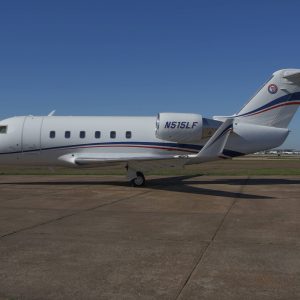 Bombardier Challenger 601 1A