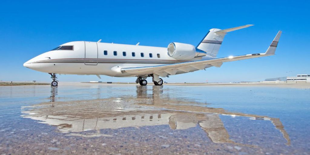 Bombardier Challenger 601 3R