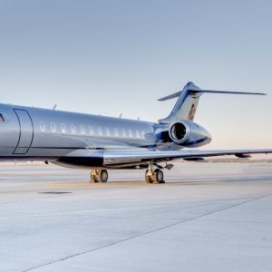 Bombardier Global 6000