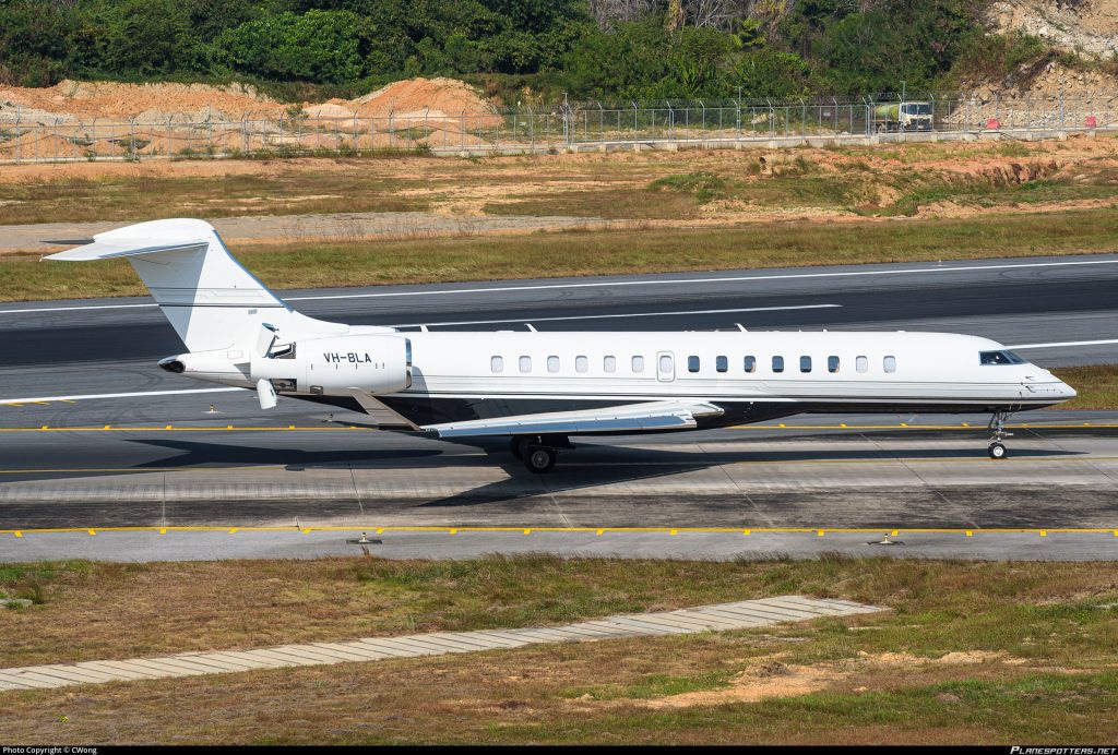 Bombardier Global 7500