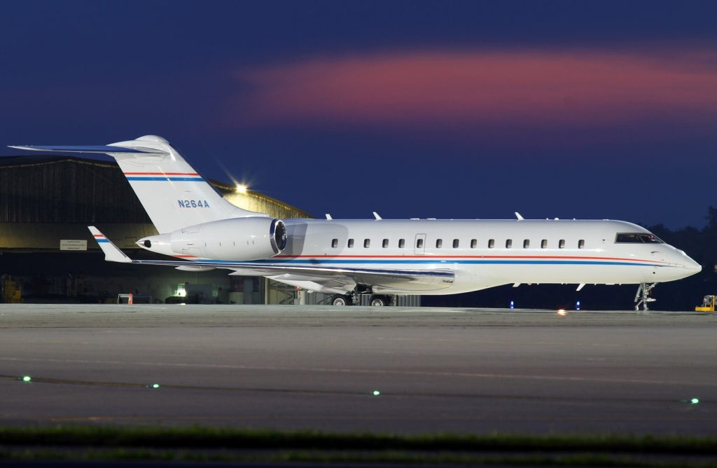 Bombardier Global Express