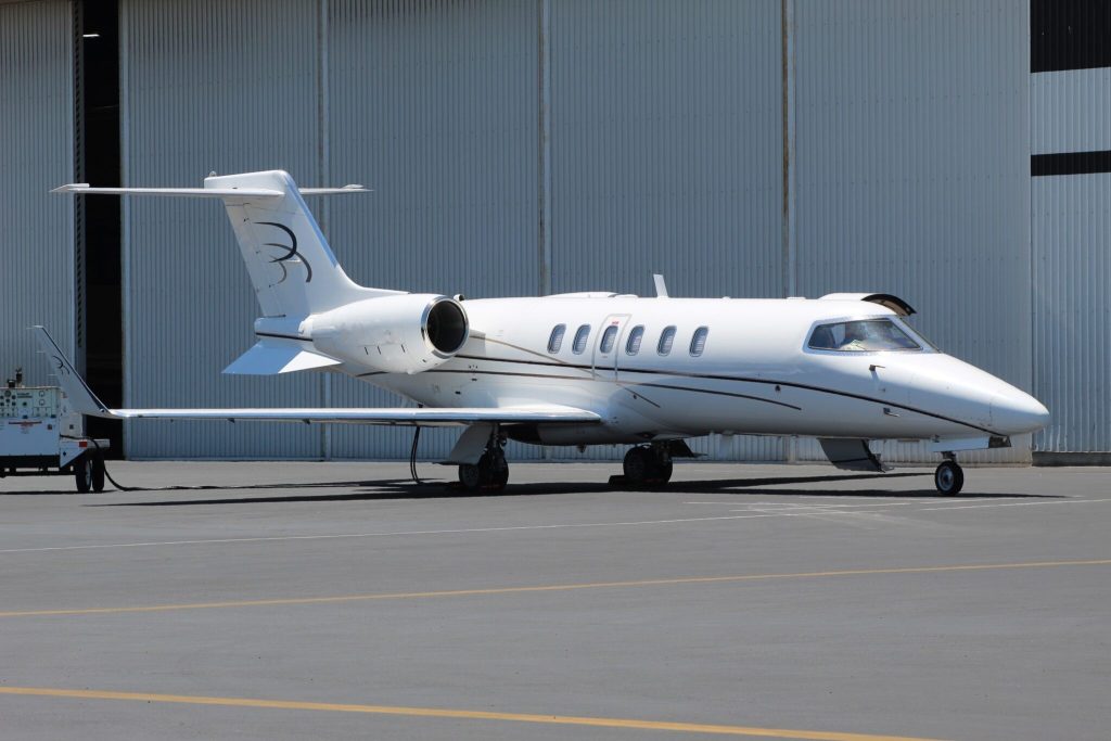 Bombardier Learjet 40XR