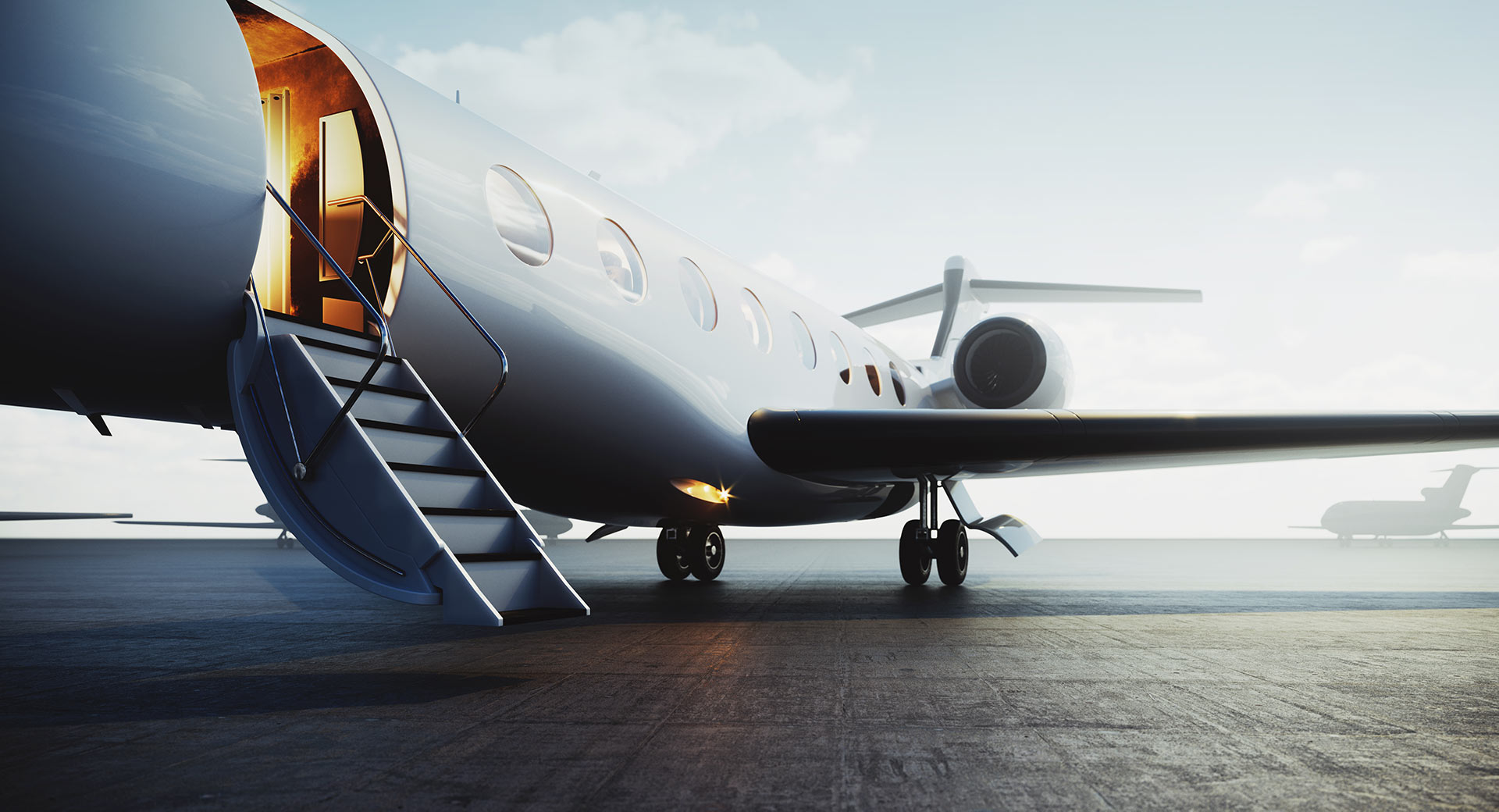 PrivateJetHelicopter