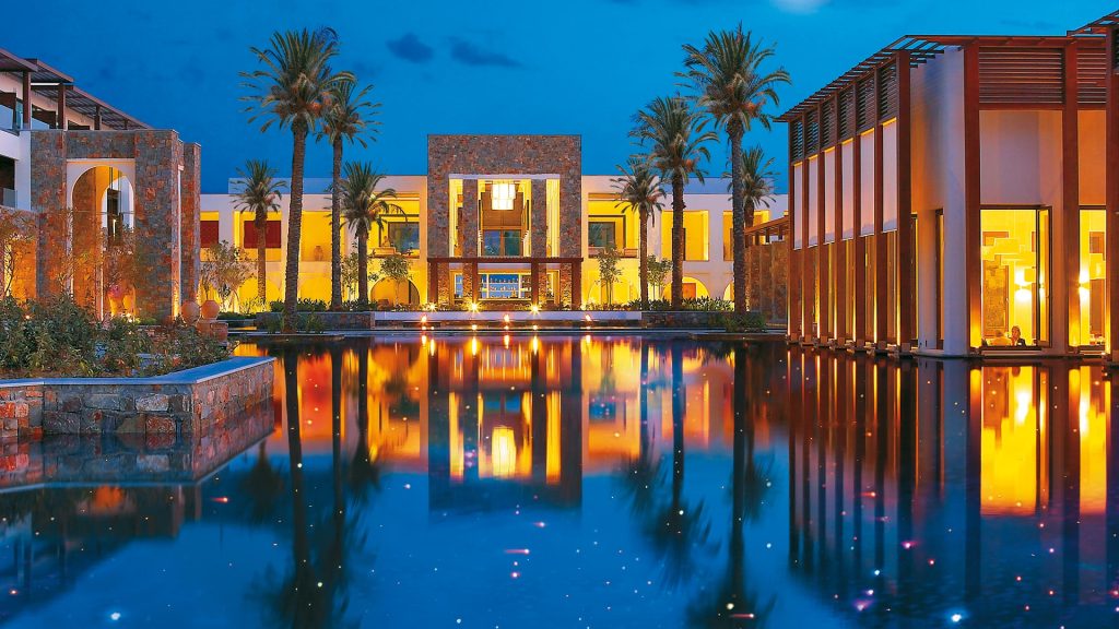 luxury hotels
