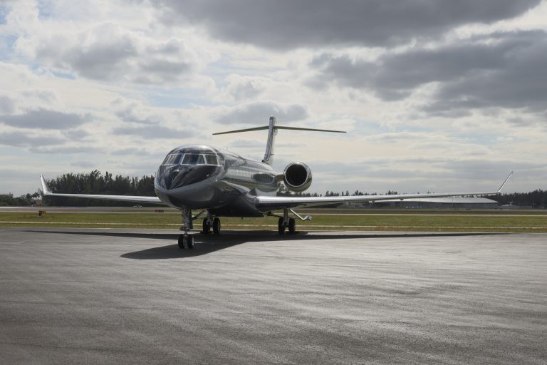 my private jet