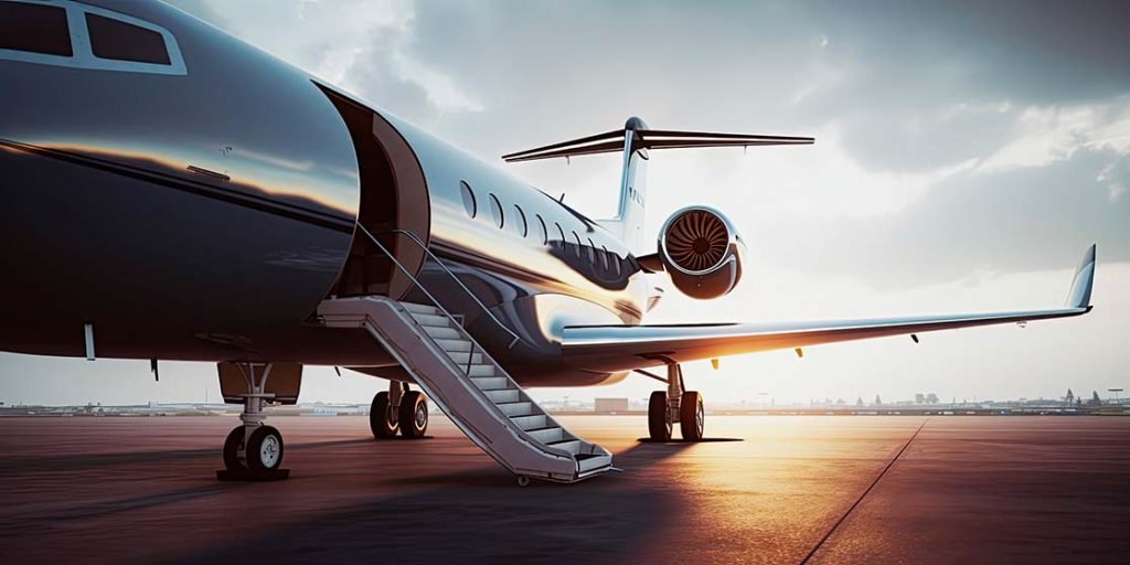 private jet charter companies