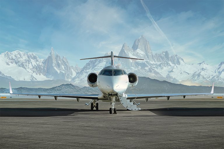 private jet market