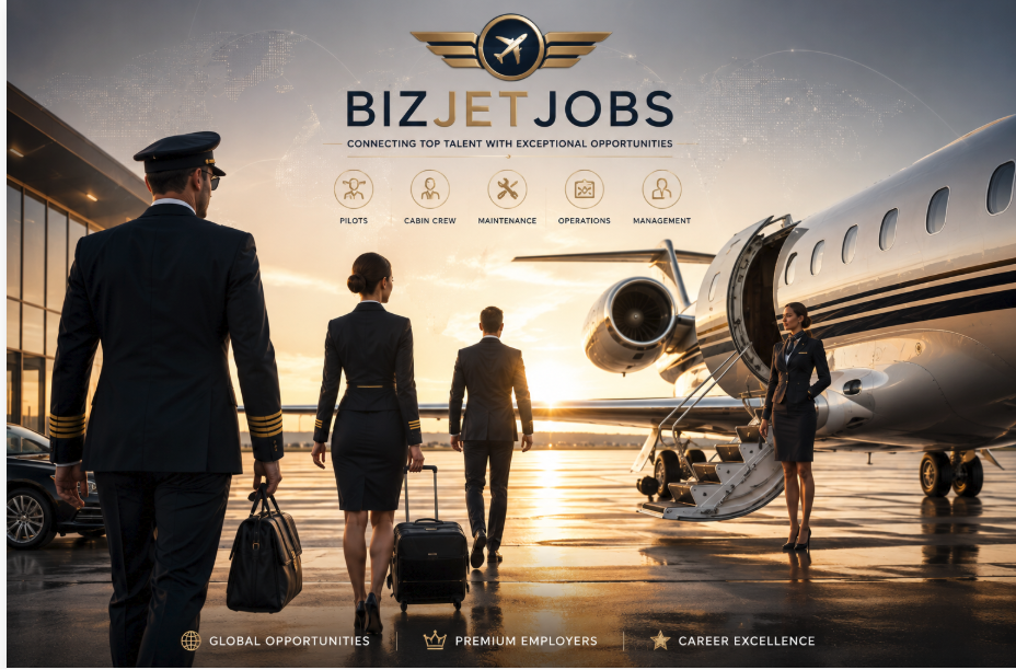 BizJetJobs — PrivateJetia Company Intelligence & Directory Profile