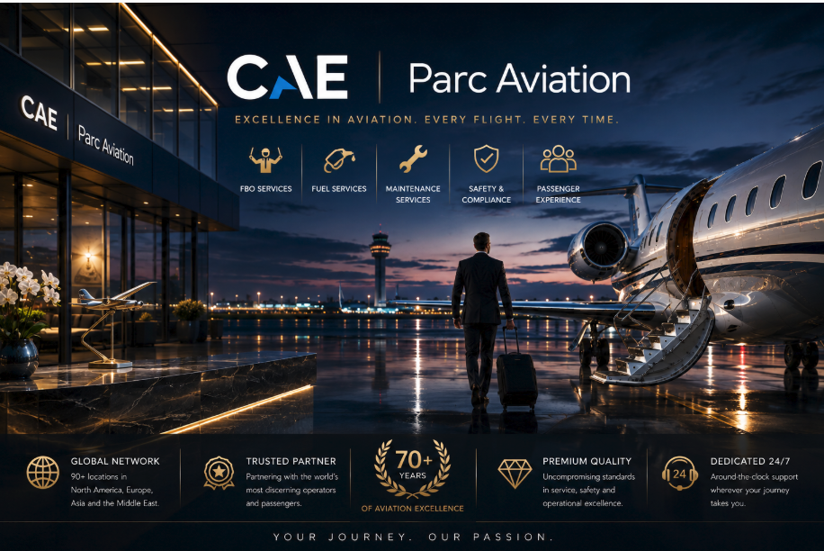 CAE Parc Aviation