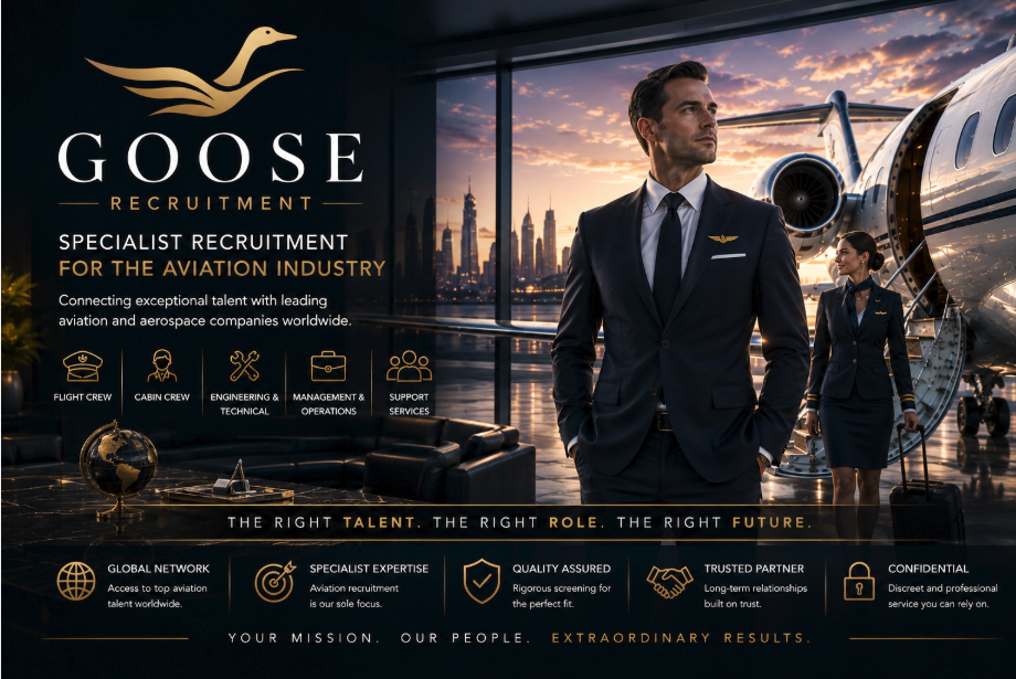 GOOSE Recruitment