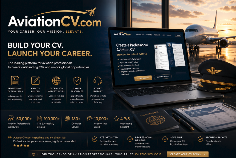 AviationCV.com
