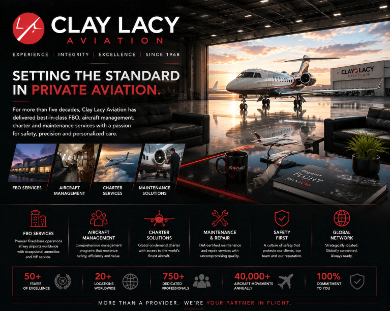 Clay Lacy Aviation