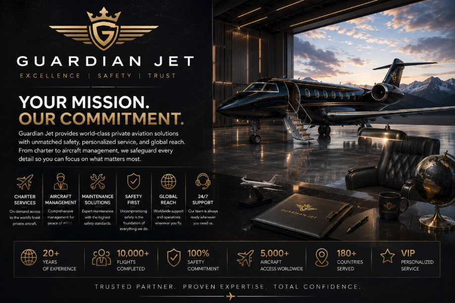 Guardian Jet