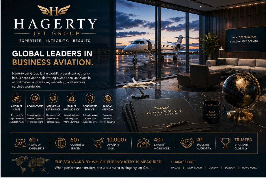 Hagerty Jet Group