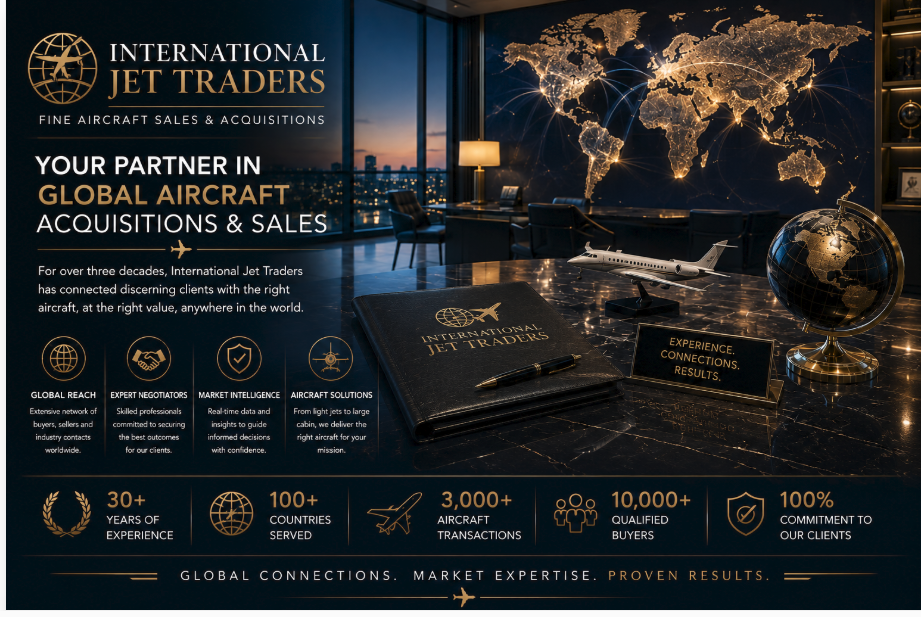 International Jet Traders