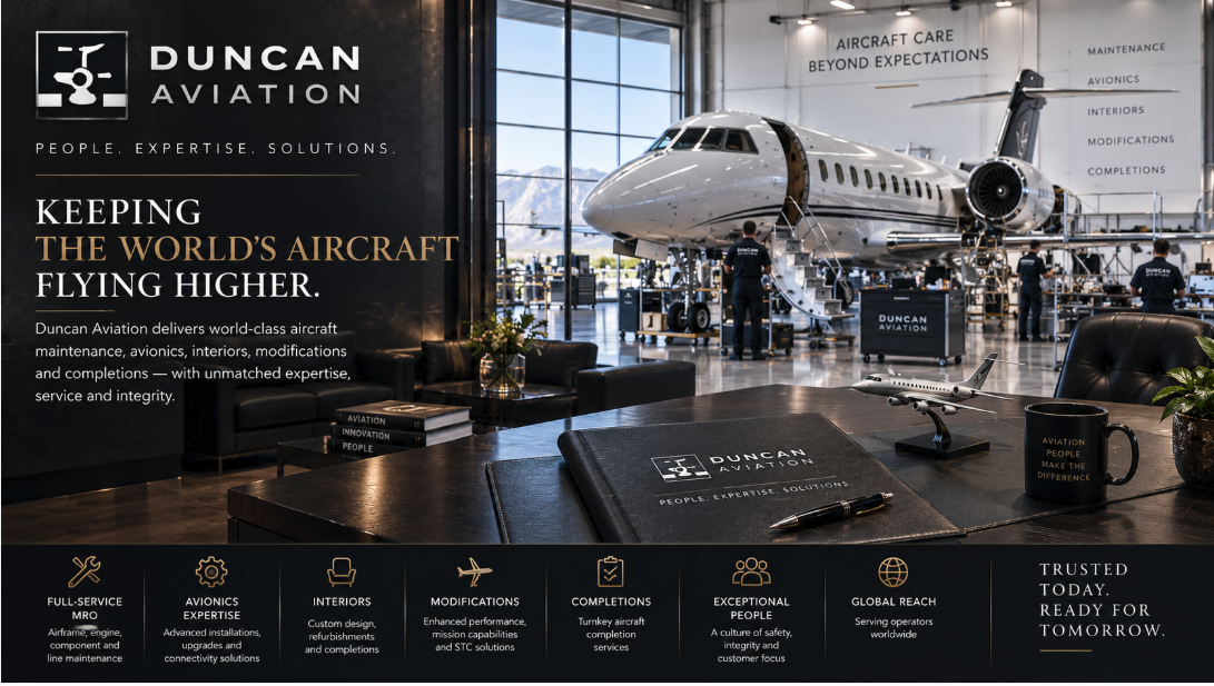 Duncan Aviation